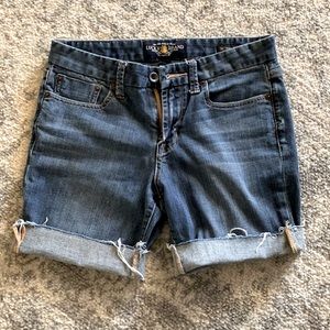 Lucky Brand Cut Offs